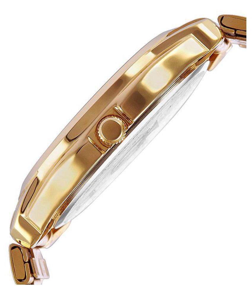 Titan Karishma Analog Gold Dial Men's Watch NM1578YM05/NN1578YM05/NP1578YM05