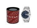 Titan Signature Series White Dial NM/1438/YM03