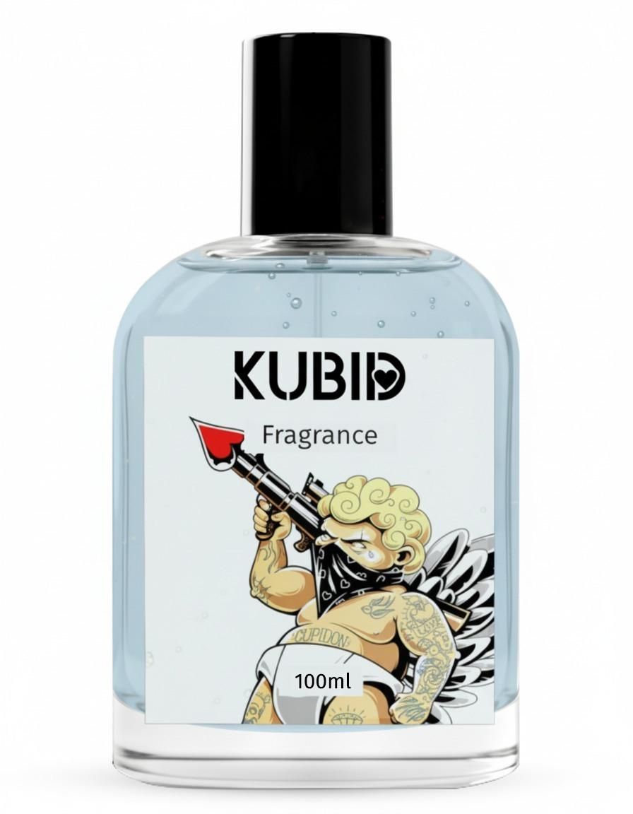 Kubid Fragrance 100 ML (Pack of 2)