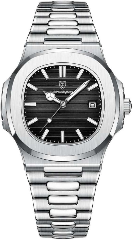 Aurelius Steel: Precision, luxury, durability, excellence — time redefined forever.